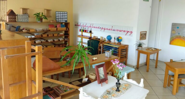 Casa de Niños Montessori