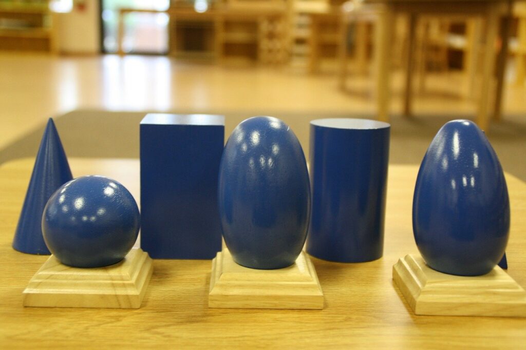 Material Montessori